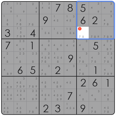 sudoku puzzles printable easy