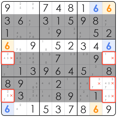 how to play medium level sudoku